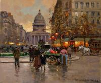 Edouard Cortes - The Pantheon